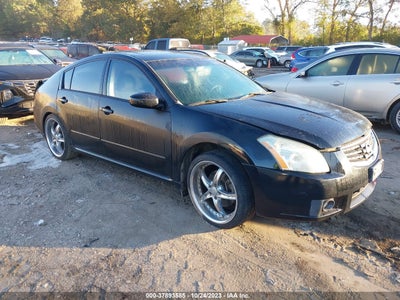 Nissan Maxima 2007