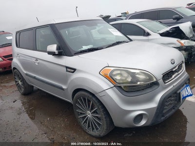 Kia Soul 2013
