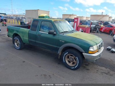 Ford Ranger 2000