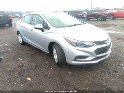 Chevrolet Cruze 2018