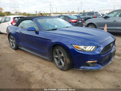 Ford Mustang 2015