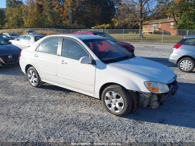 Kia Spectra 2008