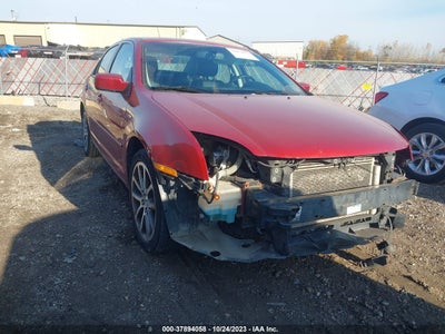Ford Fusion 2008