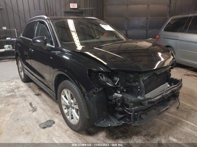 Audi Q3 2021