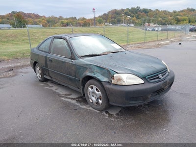 Honda Civic 2000