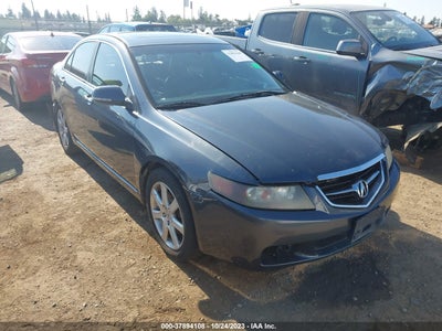 Acura Tsx 2004