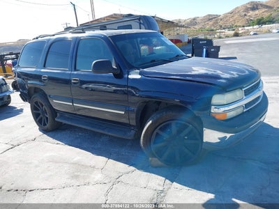 Chevrolet Tahoe 2004