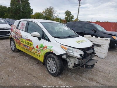 Nissan Versa note 2015