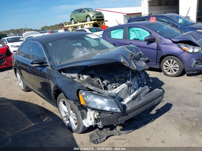 Volkswagen Passat 2014