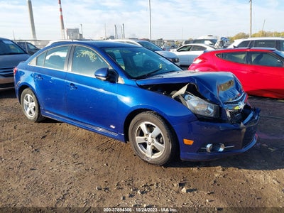Chevrolet Cruze 2012