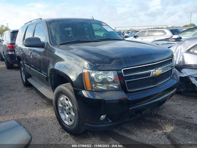 Chevrolet Tahoe 2010