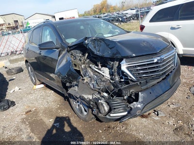 Chevrolet Equinox 2022