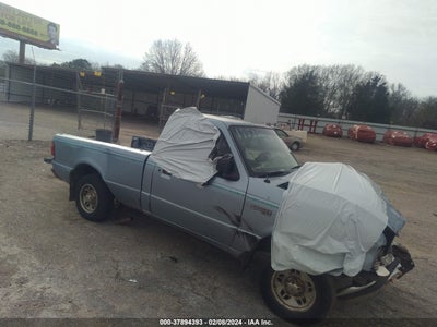 Ford Ranger 1998