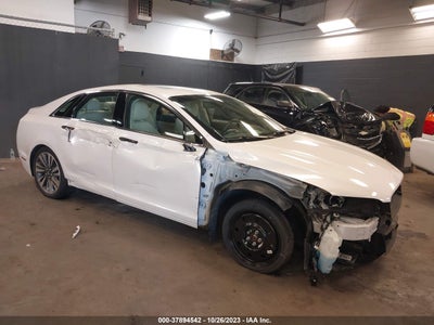Lincoln Mkz 2019
