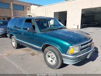 Chevrolet Blazer 1996