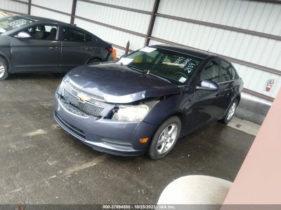 Chevrolet Cruze 2014