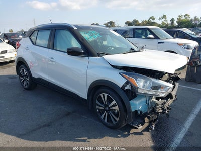 Nissan Kicks 2019