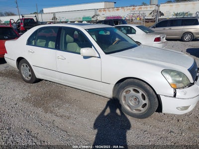 Lexus Ls 430 2001