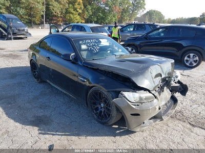 Bmw M3 2011