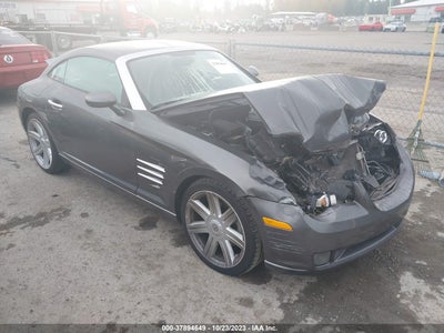Chrysler Crossfire 2004