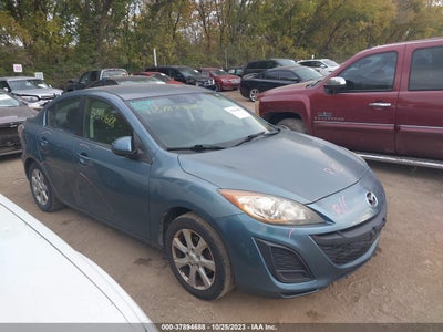 Mazda 3 2010