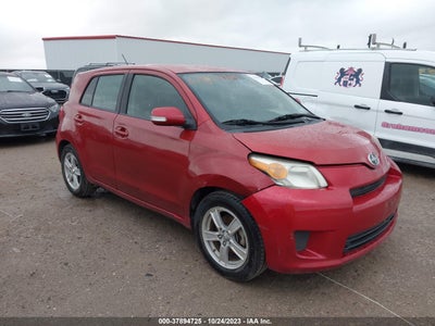 Scion Xd 2008