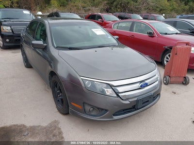 Ford Fusion 2011