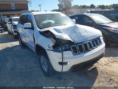 Jeep Grand cherokee 2017
