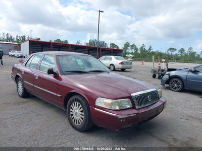 Mercury Grand marquis 2007