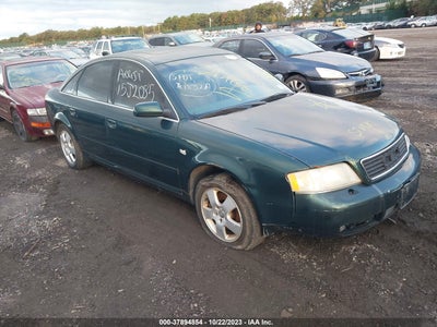 Audi A6 2001