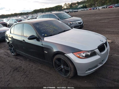 Bmw 3 series 2007