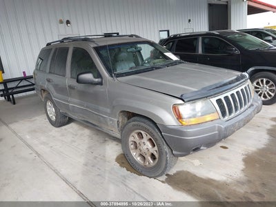 Jeep Grand cherokee 2001