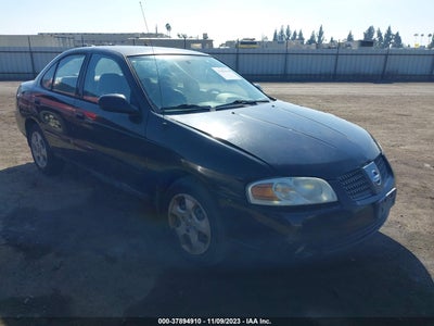 Nissan Sentra 2006