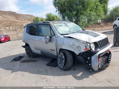 Jeep Renegade 2015