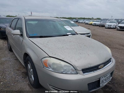 Chevrolet Impala 2009