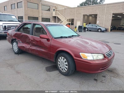 Toyota Camry 2001