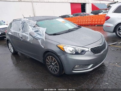 Kia Forte 2015