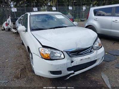 Kia Spectra 2008