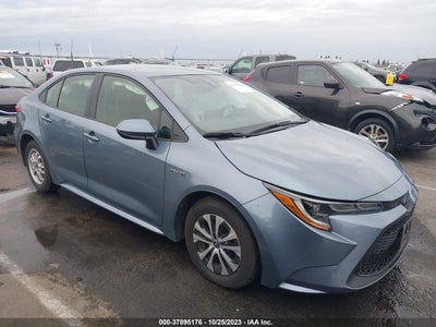 Toyota Corolla Hybrid 2021