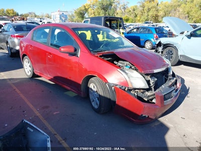 Nissan Sentra 2011