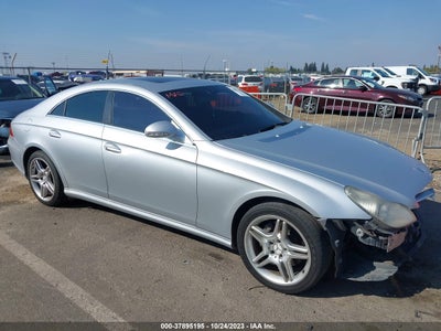 Mercedes-benz Cls-class 2006