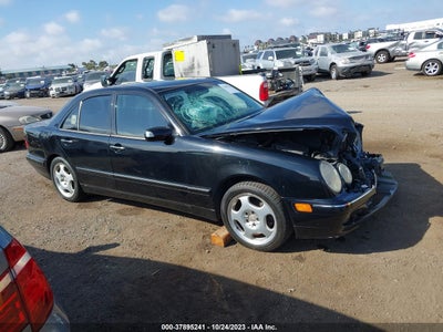 Mercedes-benz E-class 2000