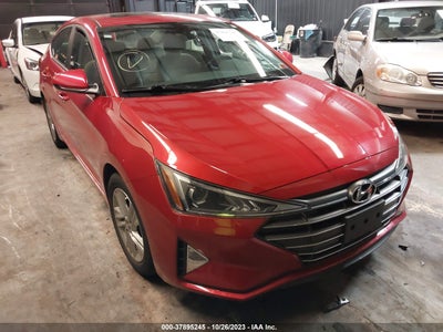 Hyundai Elantra 2020