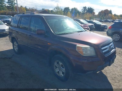 Honda Pilot 2008