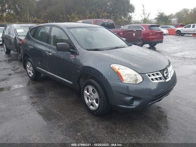 Nissan Rogue 2013