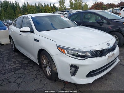 Kia Optima 2018
