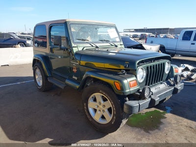 Jeep Wrangler 1998
