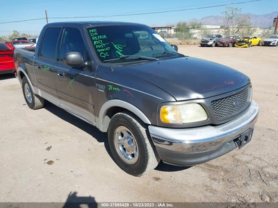 Ford F-150 2002