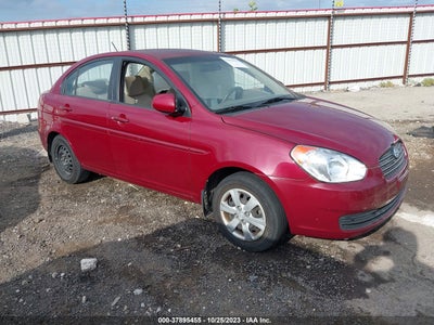 Hyundai Accent 2011