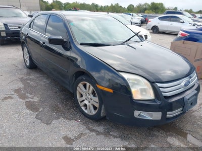 Ford Fusion 2009